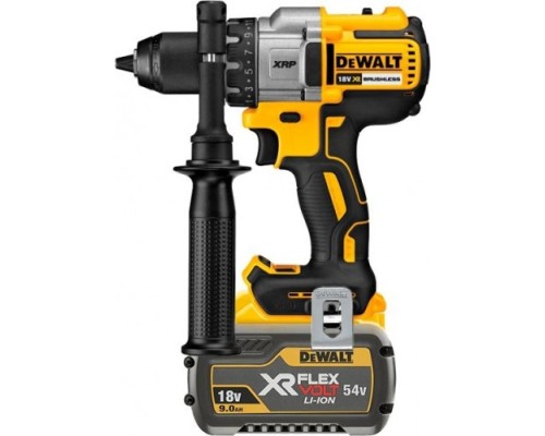 Аккумуляторная дрель-шуруповерт DeWALT DCD 991 X1 [DCD991X1-QW]