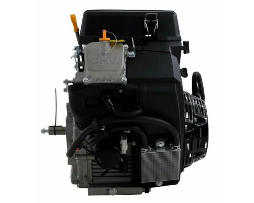 Бензиновый двигатель LONCIN LC2V80FD 30 л.с., вал 25мм