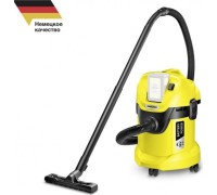 Пылесос аккумуляторный KARCHER WD 3 Battery (1.629-910.0), без АКБ и З/У 1.629-910.0