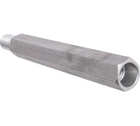 Удлинитель алюминиевый DIAM (посадка 1 1/4 F - 1 1/4 M) 300 мм 620091