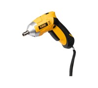 Отвертка аккумуляторная Denzel CSL-3,6-02, Li-Ion 26002