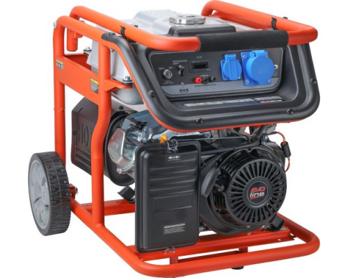 Генератор бензиновый Evoline KB 6000 (Zongshen) 1T90DF600EVO