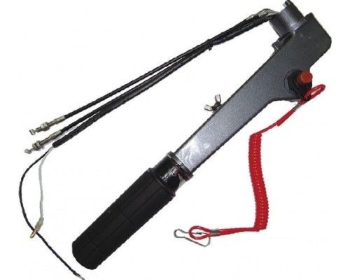 Румпель в в сборе SKIPPER для Yamaha 9.9-15, F6-8 [SK63V-42111-00-4D]