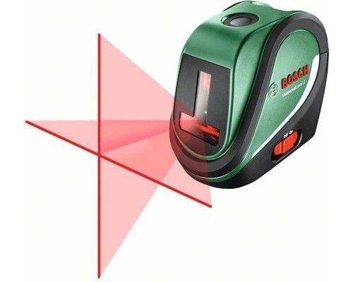 Лазерный нивелир BOSCH UniversalLevel 2 Basic [0603663800]