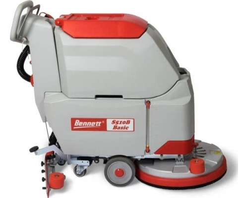 Поломоечная машина Bennett Smart S510B Basic (BNT61050li-80)