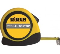 Рулетка Biber 40073 Autostop 5мх25мм тов-173003