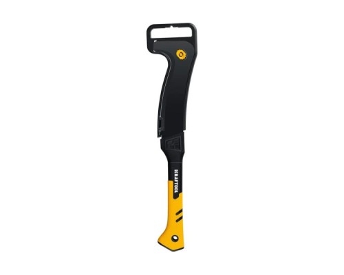 Секач садовый KRAFTOOL Brush AXE 20805 компактный 255/500мм 20805