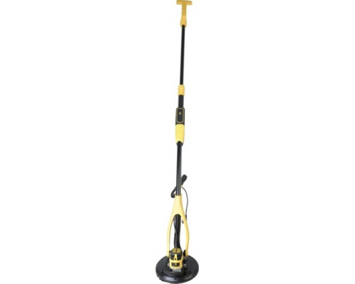Шлифмашина HANSKONNER HDWS6080BL для стен, 2 платформы