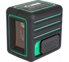 Лазерный уровень ADA CUBE MINI GREEN BASIC EDITION [А00496]