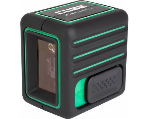 Лазерный уровень ADA CUBE MINI GREEN BASIC EDITION [А00496]