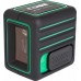 Лазерный уровень ADA CUBE MINI GREEN BASIC EDITION [А00496]