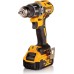 Аккумуляторная дрель-шуруповерт DeWALT DCD 791 Р 2 бесщеточная [DCD791P2]