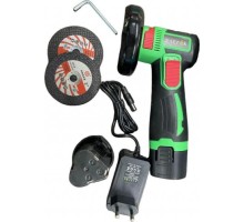 Угловая шлифмашина аккумуляторная ZITREK AG 12 063-4401
