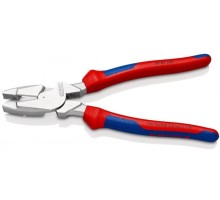 Плоскогубцы KNIPEX KN-0905240 Lineman's электромонтажные, 240 мм