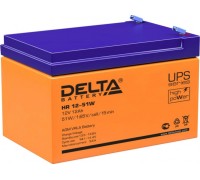 Аккумулятор Delta HR 12-51 W