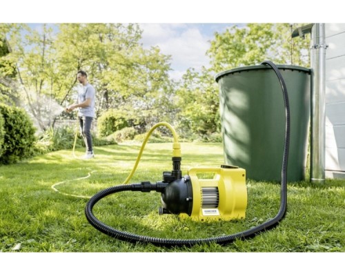 Насос дренажный KARCHER BP 4.500 Garden Set Plus [1.645-701.0]