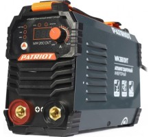Сварочный инвертор PATRIOT WM260DVT MMA 605302026 605302026