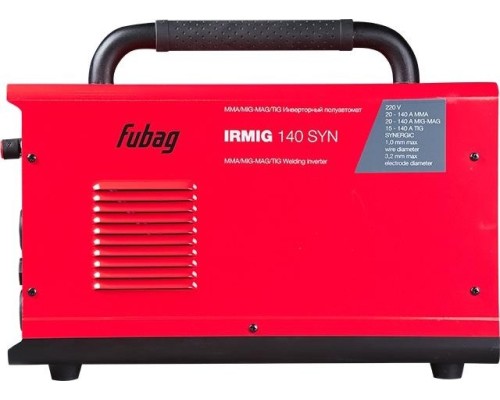 Сварочный полуавтомат FUBAG IRMIG 140 SYN [41116.1]