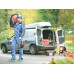 Машина для прочистки труб ROTHENBERGER R600 VarioClean аккумуляторная [1000003346]