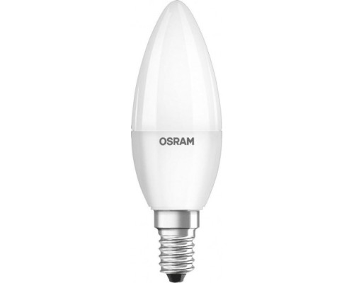 Лампа светодиодная OSRAM LED Antibacterial clb40 5,5w/827 230vfr e14 [4058075561373]