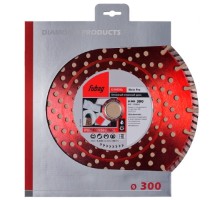 Алмазный диск для резки гранита FUBAG Stein Pro_ диам. 300/30/25.4 11300-6