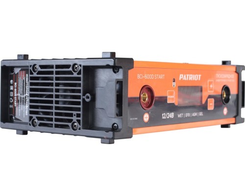 Пускозарядное устройство PATRIOT BCI-600D-Start инверторное [650301986]
