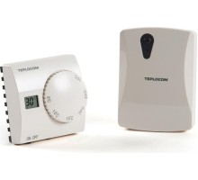 Термостат комнатный TEPLOCOM TS-2AA/3A RF2 [929]