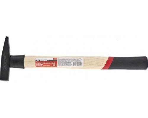 Молоток слесарный MATRIX 10227 200 гр., деревянная рукоятка Молоток слесарный MATRIX 10227 200 гр., деревянная рукоятка