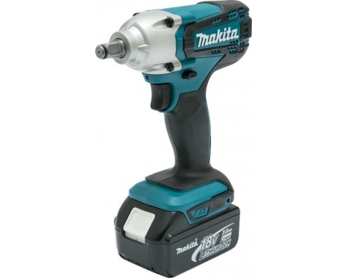 Гайковерт аккумуляторный MAKITA DTW 190 RME ударный  [DTW190RME]