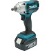 Гайковерт аккумуляторный MAKITA DTW 190 RME ударный  [DTW190RME]
