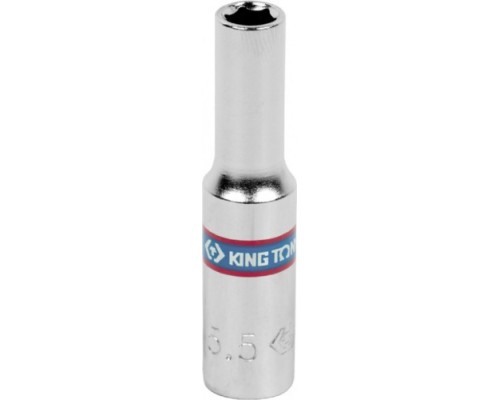 Головка шестигранная с посадкой 1/4