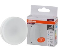 Лампа светодиодная Osram LED VALUE gx53 75 10sw/865 230v gx53 4058075582125
