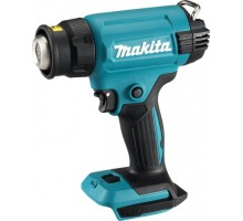 Фен строительный MAKITA DHG 180 ZK аккумуляторный DHG180ZK