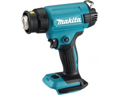 Фен строительный MAKITA DHG 180 ZK аккумуляторный [DHG180ZK]