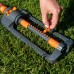 Дождеватель осциллирующий DAEWOO DWS 2020 270 Rain Master Sprinkler