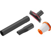 Комплект насадок для пылесоса EasyClean Li GARDENA 09343-20.000.00