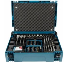 Набор бит и насадок  MAKITA MAKPAC 66 предметов B-43044 [B-43044]