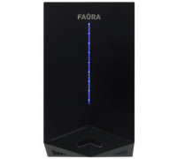 Сушилка для рук Faura FHD-1200B вт, черный цвет 00000038087