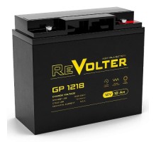 Аккумулятор REVOLTER GP 1218