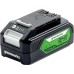Аккумулятор GREENWORKS G24B4II 24v, 4 ач. [2938407]