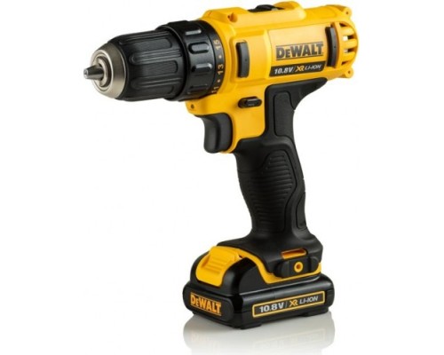 Аккумуляторный шуруповерт DeWALT DCD 710 C2 [DCD710C2-KS]