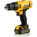 Аккумуляторный шуруповерт DeWALT DCD 710 C2 [DCD710C2-KS]