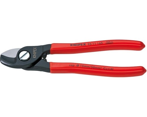 Ножницы для резки кабеля KNIPEX 9511165 165 мм [KN-9511165]