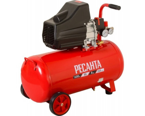 Компрессор поршневой Ресанта КП-50/240М 74/7/2
