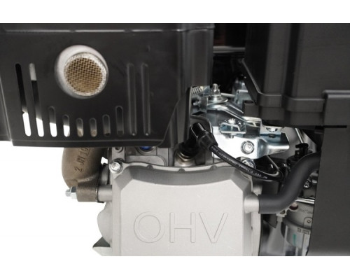 Бензиновый двигатель Loncin G500F 23 л.с., вал 25 мм