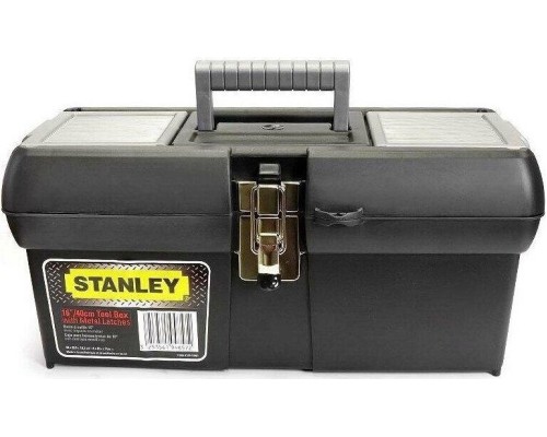 Ящик для инструмента STANLEY TOOL BOX WITH METAL LATCH 16