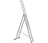 Лестница-стремянка трехсекционная SCALA SC3010 3х10