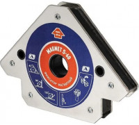 Магнитный угольник AURORA Magnet S-60 38410