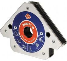 Магнитный угольник AURORA Magnet S-60 38410