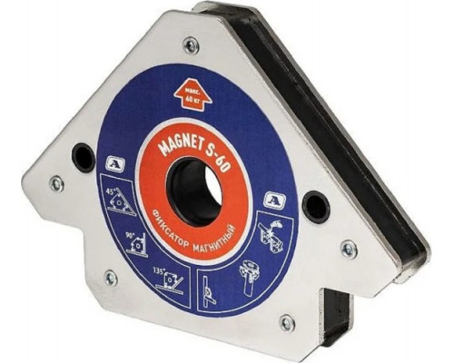 Магнитный угольник AURORA Magnet S-60 38410 купить с доставкой и официальной гарантией